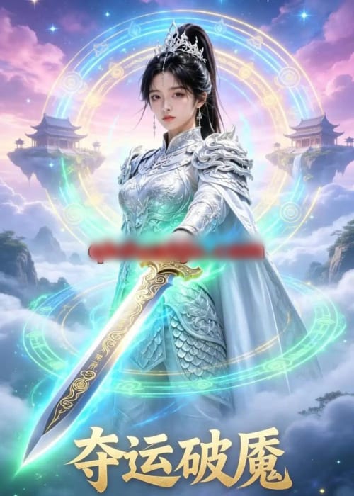 夺运破魔（30集全）AI短剧-海之城短剧项目