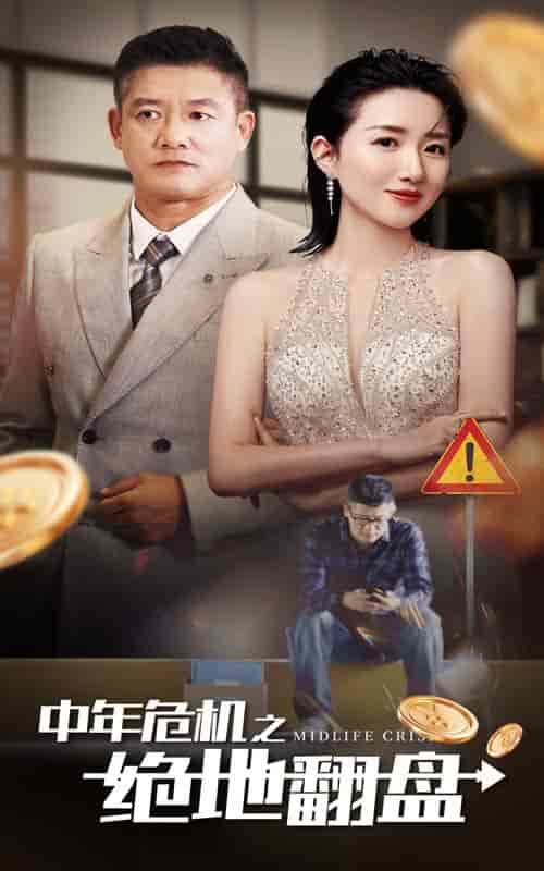 中年危机之绝地翻盘（33集全） - 海之城短剧