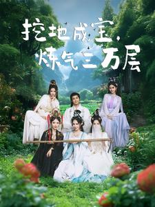 挖地成宝炼气三万层（80集） - 海之城短剧