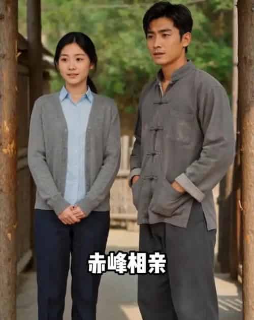 赤峰相亲（34集全）AI-海之城短剧项目
