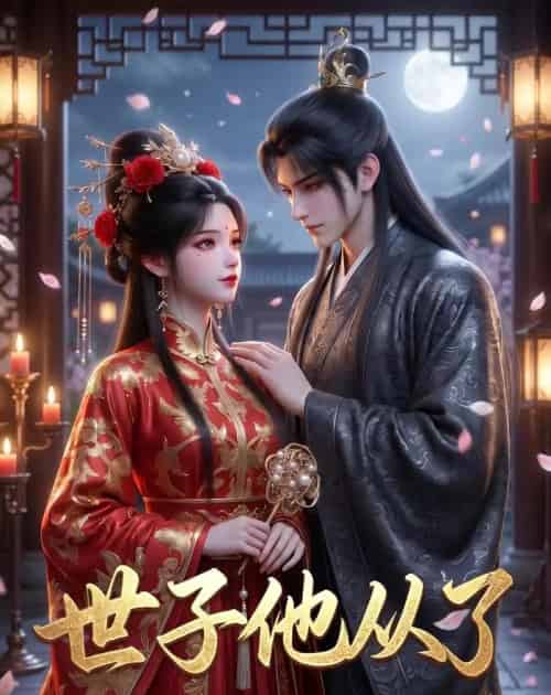 世子他从了（50集全）动漫-海之城短剧项目
