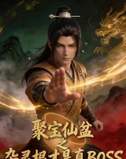 聚宝仙盆之杂灵根才是真BOSS（99集全）动漫-海之城短剧项目