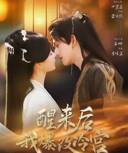 醒来后我爆改冷宫（70集全）甘望星＆孟娜-海之城短剧项目