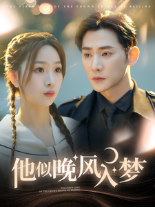 他似晚风入梦（100集全）于叔＆彭千玲 - 海之城短剧