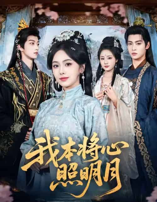 我本将心照明月（70集全）青淮＆丁小满-海之城短剧项目