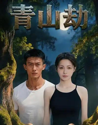 青山劫（34集全）AI漫剧-海之城短剧项目