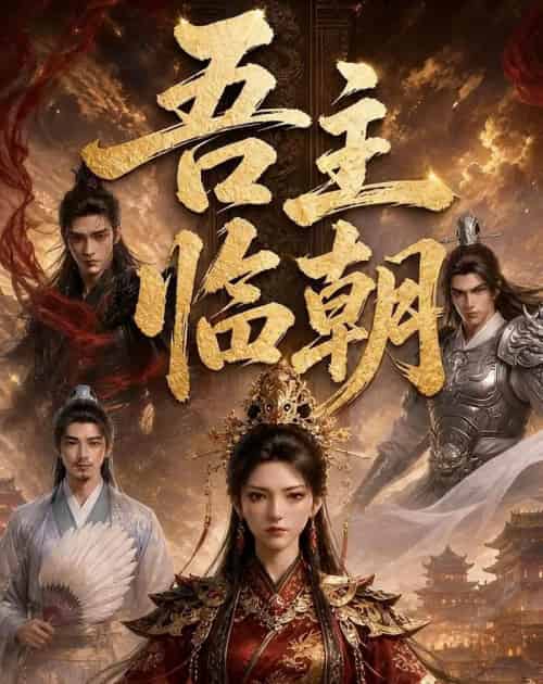 吾主临朝（10集全）动漫-海之城短剧项目