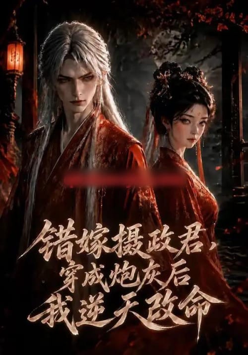 错嫁摄政君，穿成炮灰后我逆天改命（61集全）动漫-海之城短剧项目