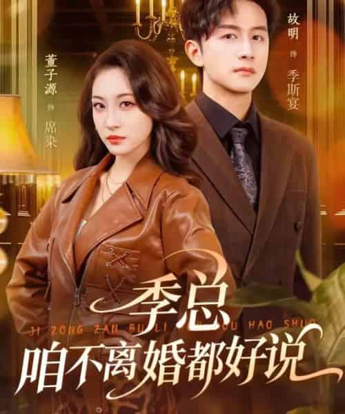 季总，咱不离婚都好说（70集全）故明＆董子源-海之城短剧项目