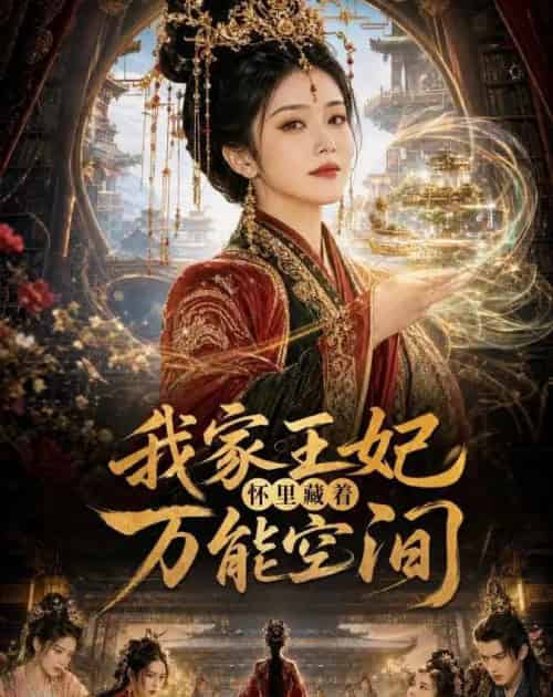 我家王妃怀里藏着万能空间（100集全）AI-海之城短剧项目