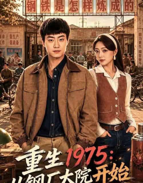 重生1975：从钢厂大院开始（71集全）郭榕声＆赵早儿-海之城短剧项目