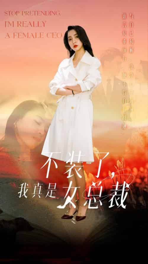 不装了，我真是女总裁（91集全）宋彧佳 - 海之城短剧