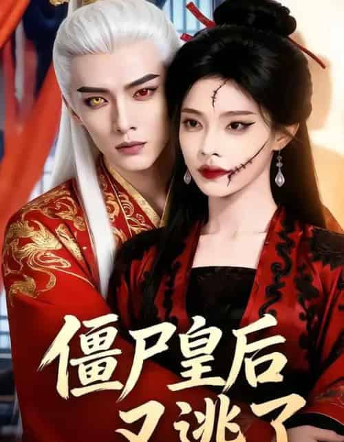 僵尸皇后又逃了（79集全））AI-海之城短剧项目