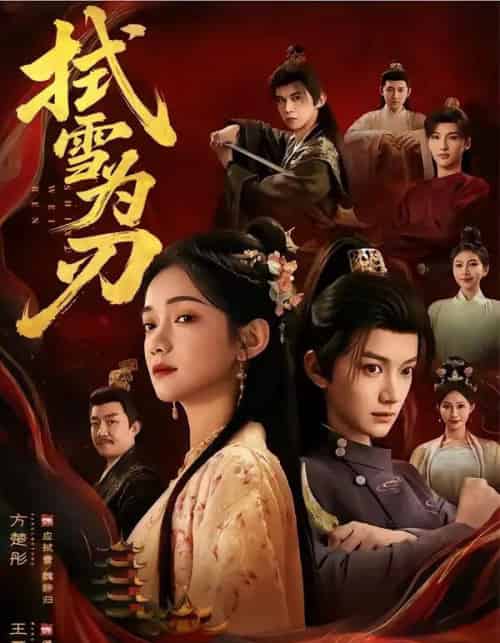 拭雪为刃（85集全）方楚彤＆王夏桥-海之城短剧项目