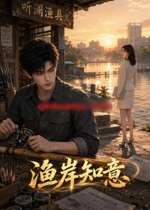 渔岸知意（64集全）AI短剧-海之城短剧项目