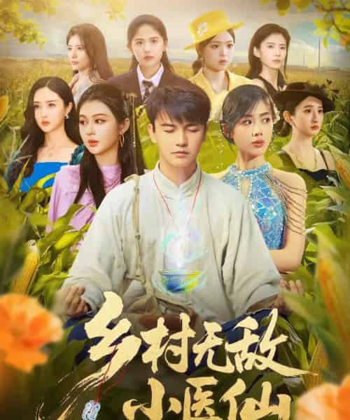 乡村无敌小医仙（87集）步籽颖＆唐雪晴 - 海之城短剧