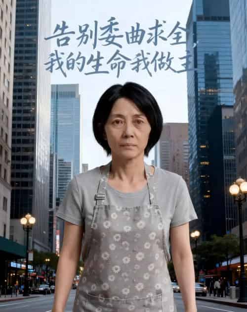 告别委曲求全我的生命我做主（24集全）-海之城短剧项目