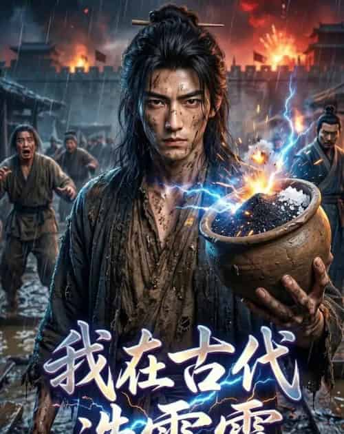 我在古代造雷霆（62集全）AI-海之城短剧项目