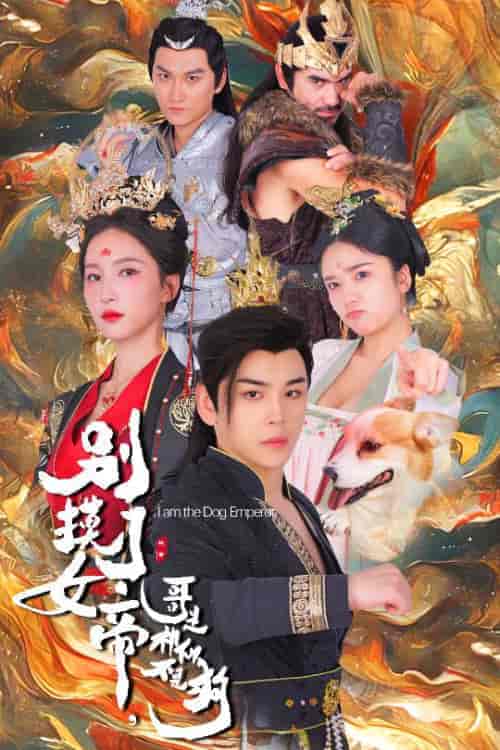 别摸了女帝，哥是神仙不是狗（57集）赵慧楠 - 海之城短剧