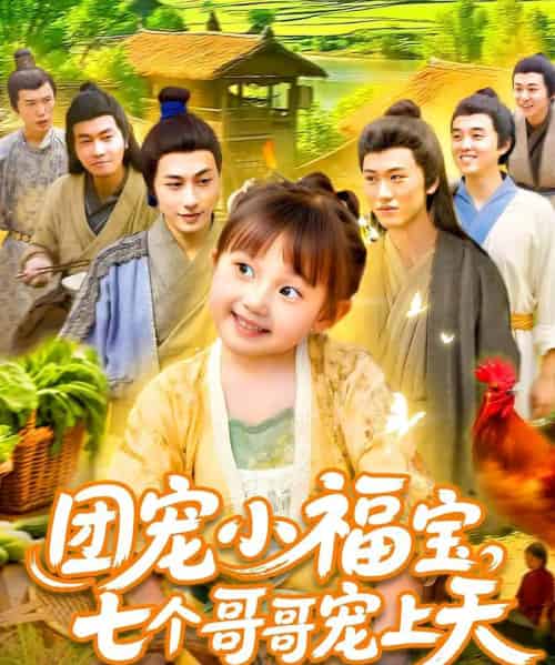 团宠小福宝七个哥哥宠上天（105集）何沐言-海之城短剧项目