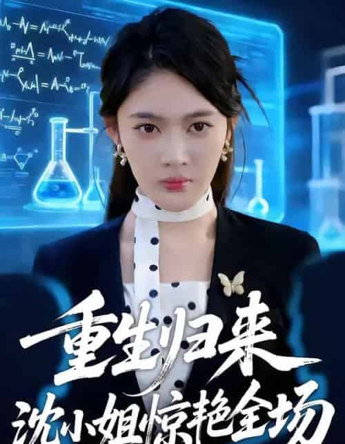 重生归来沈小姐惊艳全场（53集全）王知煜＆崔旭阳-海之城短剧项目