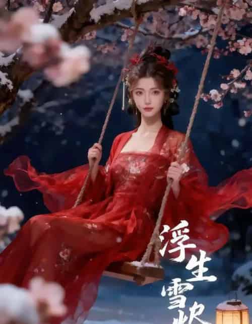 浮生雪烬（50集全）Ai-海之城短剧项目