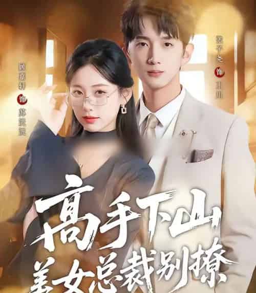 高手下山美女总裁别撩（82集全）顾嘉轩＆张子尧-海之城短剧项目