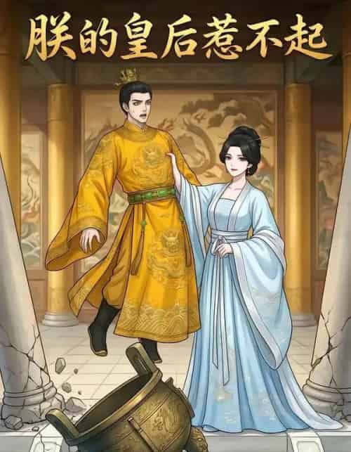 朕的皇后惹不起（19集全）-海之城短剧项目