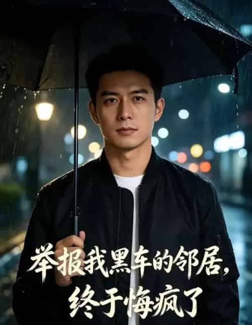 举报我黑车的邻居，终于悔疯了（46集全）AI-海之城短剧项目