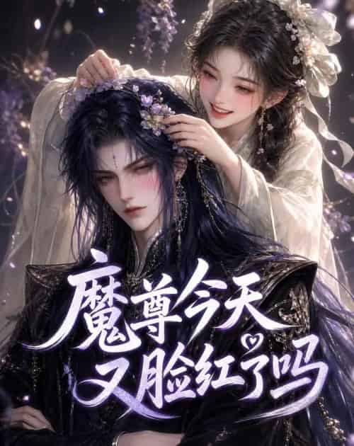 魔尊今天又脸红了吗（45集全）动漫-海之城短剧项目