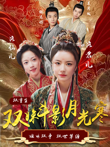 双姝斗影月光寒（77集全）杨帆 - 海之城短剧
