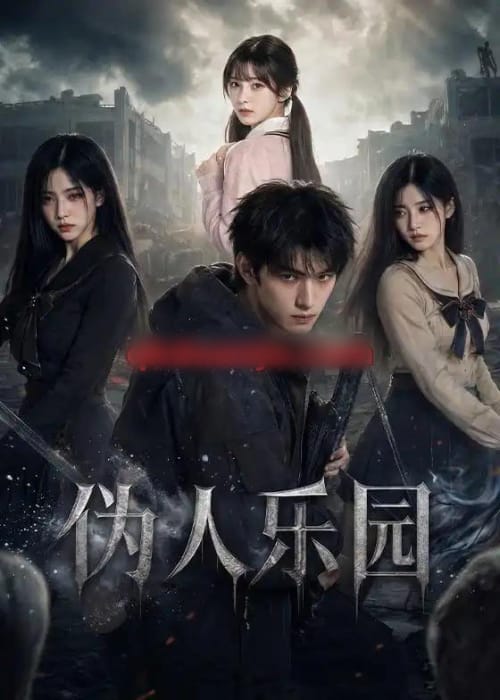 伪人乐园（66集全）AI短剧-海之城短剧项目