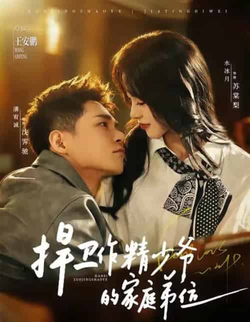 捍卫作精少爷的家庭弟位（60集全）潘宥诚＆水冰月-海之城短剧项目