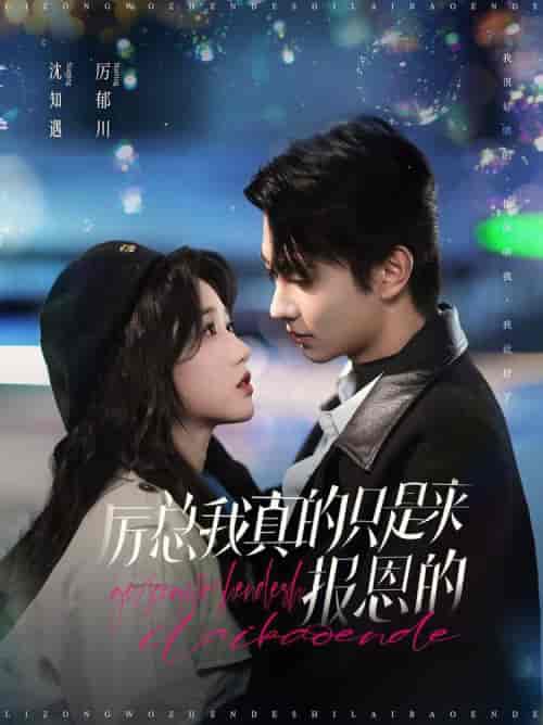 厉总我真的只是来报恩的（100集全）岳雨婷＆卢奂瑜 - 海之城短剧