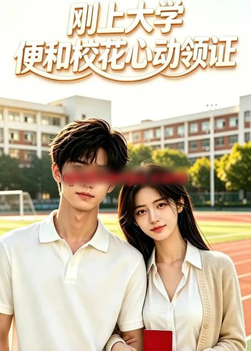 刚上大学，便和校花心动领证（129集全）AI短剧-海之城短剧项目
