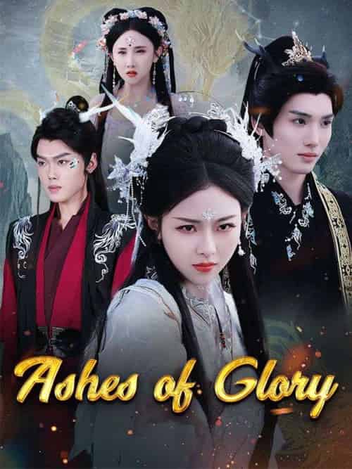 Ashes of Glory（36集全）Edmund＆Moore＆＆Lilith＆Boyd - 海之城海外短剧
