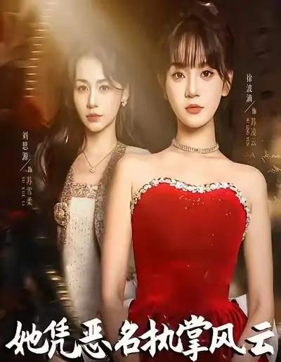 她凭恶名执掌风云＆她凭恶名执掌风云（65集全）徐波滴（万喜）＆刘思源-海之城短剧项目