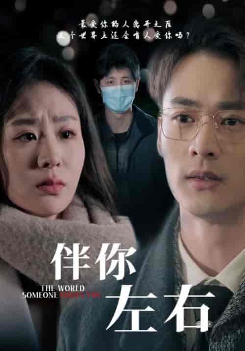 伴你左右（62集全）陆倾池＆沈然 - 海之城短剧