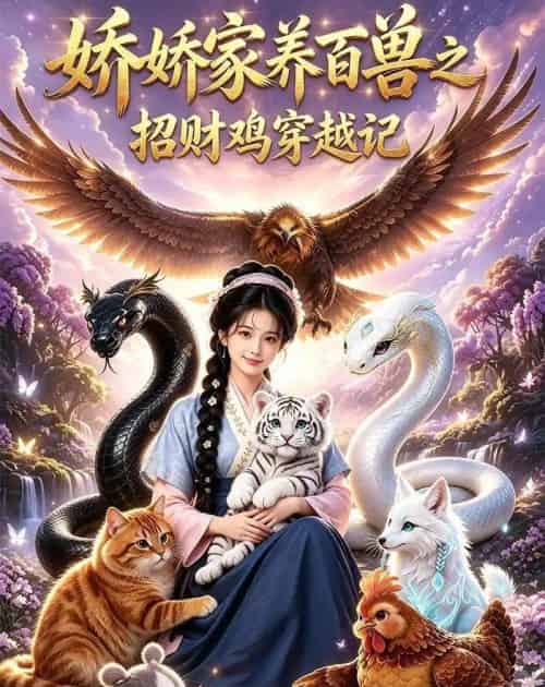 娇娇家养百兽之招财鸡穿越记（60集全）AI-海之城短剧项目