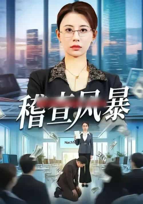 稽查风暴（79集全）郑天阳＆徐香颖-海之城短剧项目