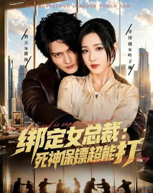 绑定女总裁：死神保镖超能打（80集全）贺立＆辛诗琪-海之城短剧项目