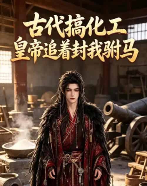 古代搞化工皇帝追着封我驸马（43集全）AI-海之城短剧项目