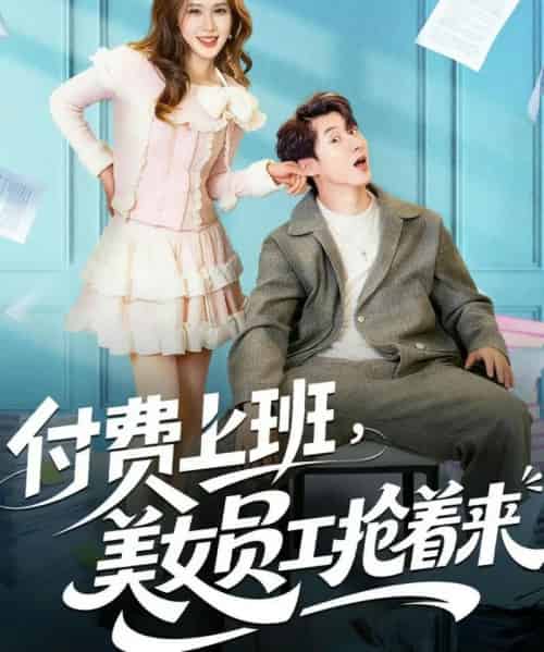 付费上班，美女员工抢着来（80集全）安尉＆王小水-海之城短剧项目