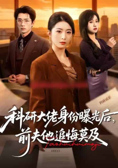 科研大佬身份曝光后，前夫他追悔莫及（50集全）肖琳＆大川-海之城短剧项目