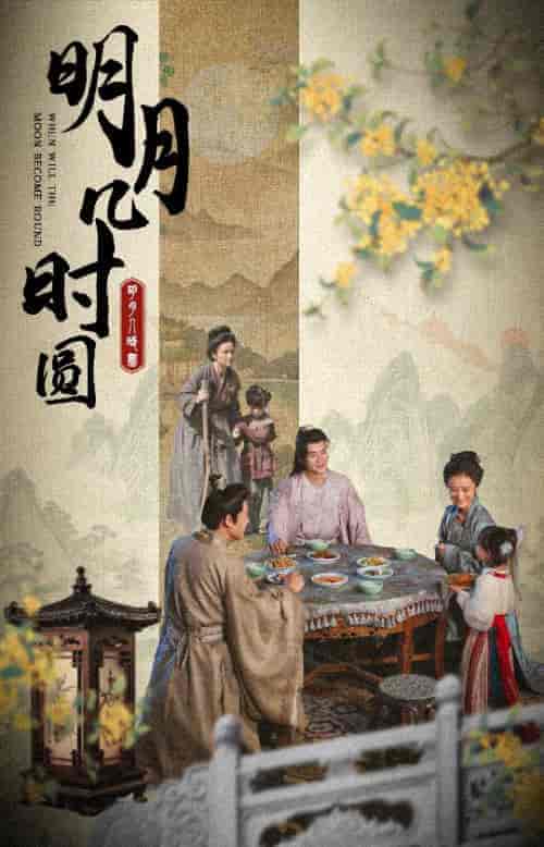 明月几时圆（35集） - 海之城短剧