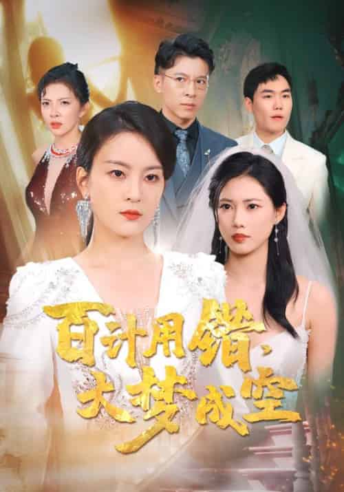百计用错，大梦成空（40集全）周明轩＆沈涵月 - 海之城短剧