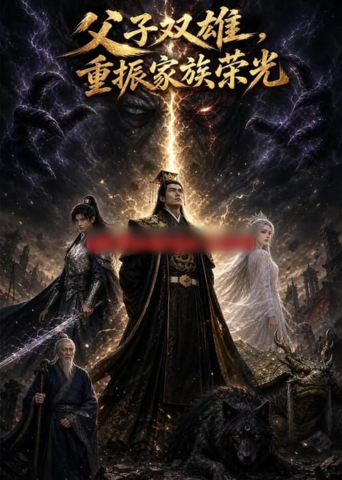 父子双雄，重振家族荣光（80集全）AI短剧-海之城短剧项目