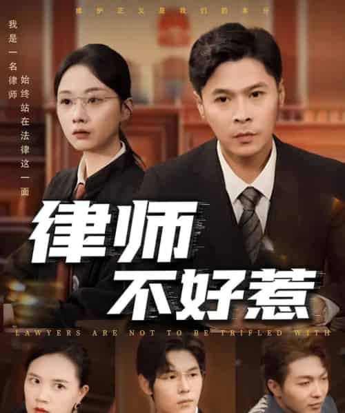 律师不好惹 律师不好惹