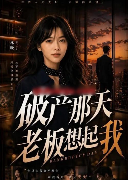 破产那天，老板想起我（53集全）AI短剧-海之城短剧项目