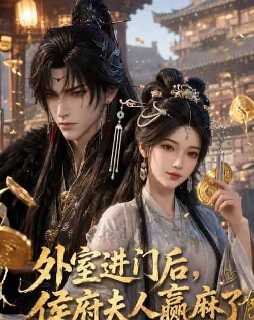 外室进门后，侯府夫人赢麻了（60集全）动漫-海之城短剧项目